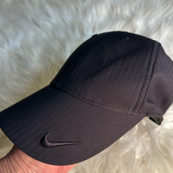 Nike Heritage86 Dri-fit golf cap black OS unisex - Picture 4 of 10